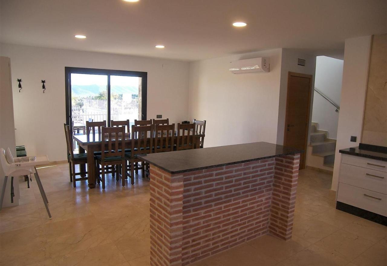 Casa Rural La Montana 2 Chella Buitenkant foto