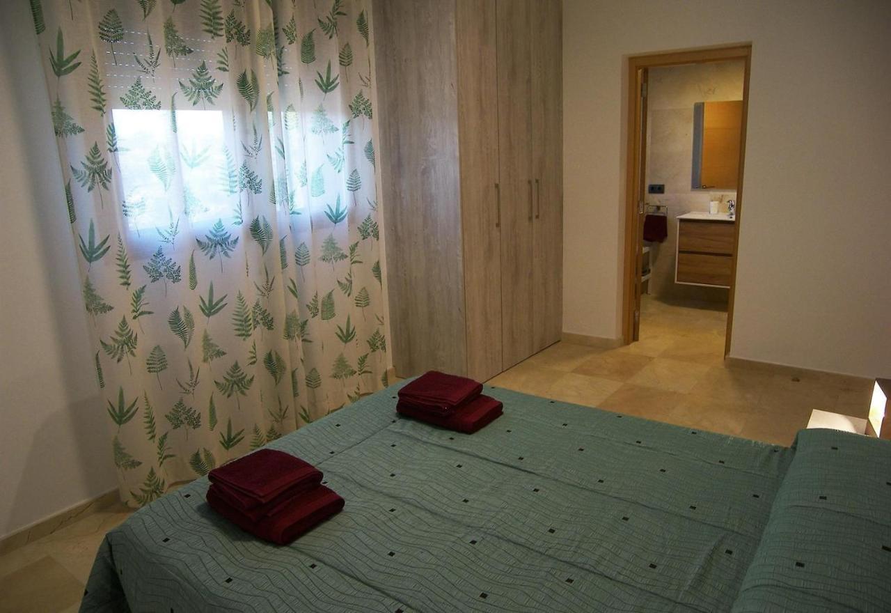 Casa Rural La Montana 2 Chella Buitenkant foto
