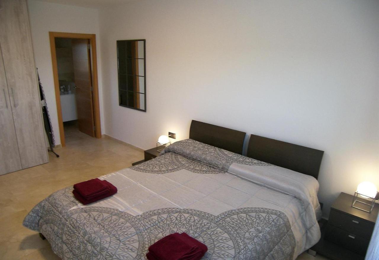 Casa Rural La Montana 2 Chella Buitenkant foto