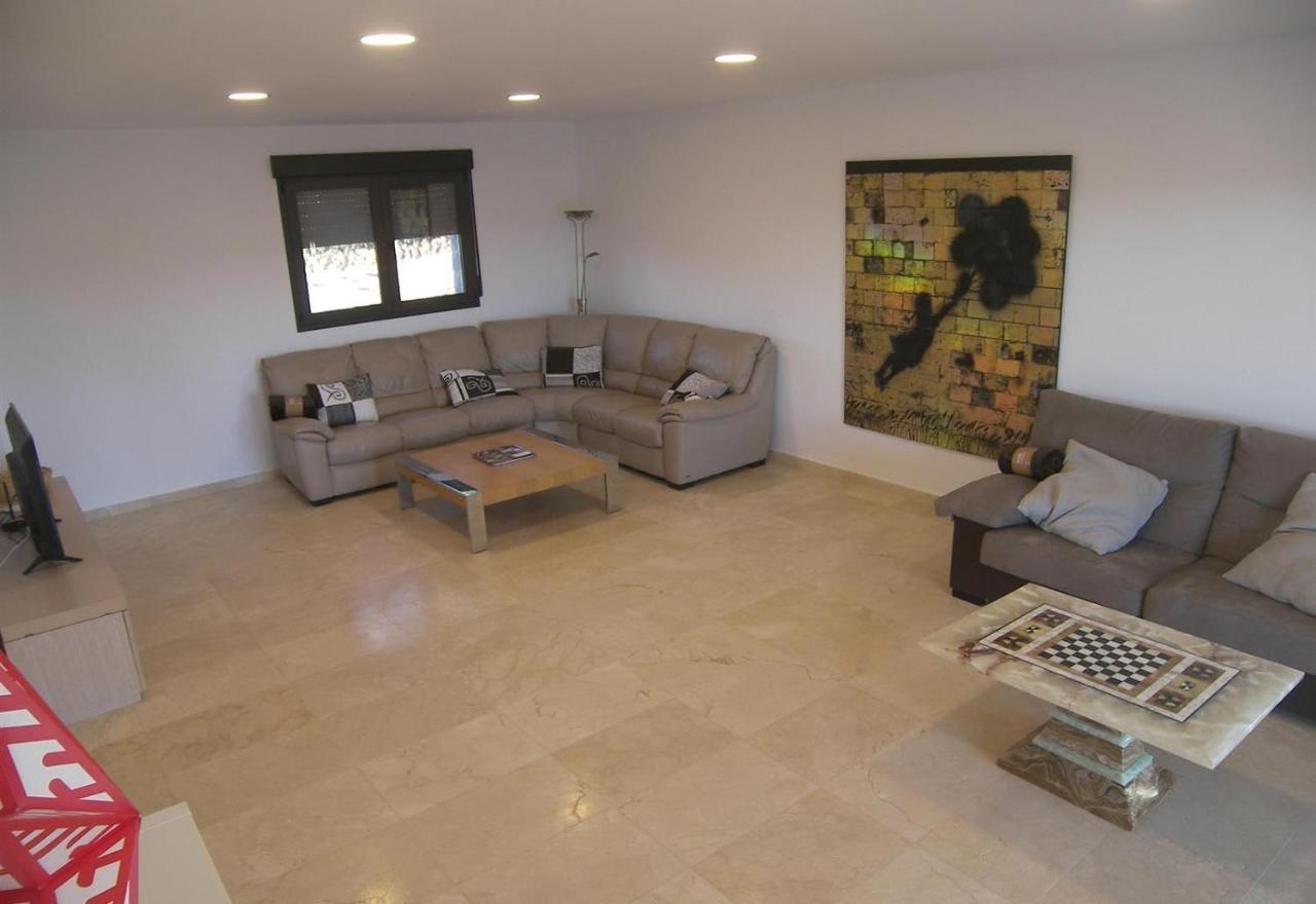 Casa Rural La Montana 2 Chella Buitenkant foto