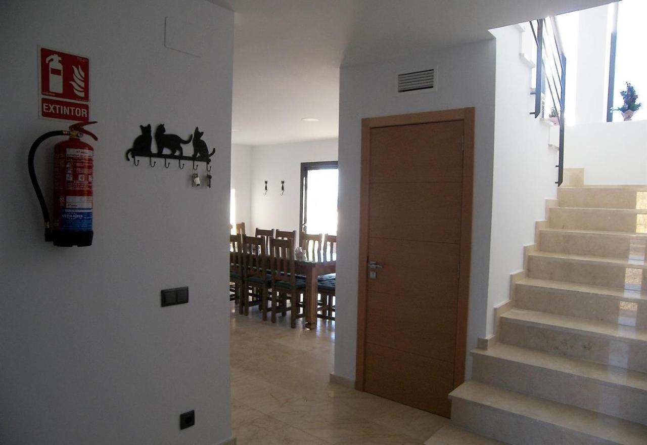 Casa Rural La Montana 2 Chella Buitenkant foto