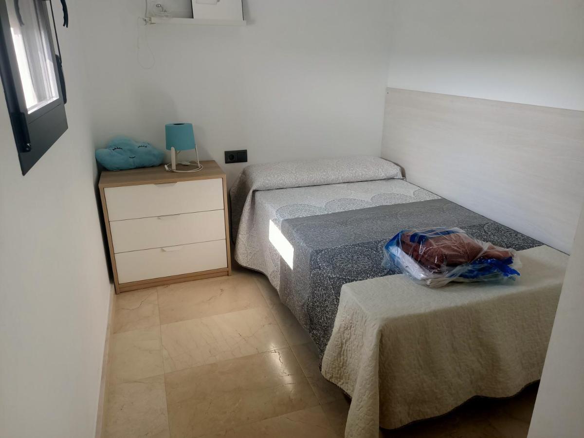 Casa Rural La Montana 2 Chella Buitenkant foto