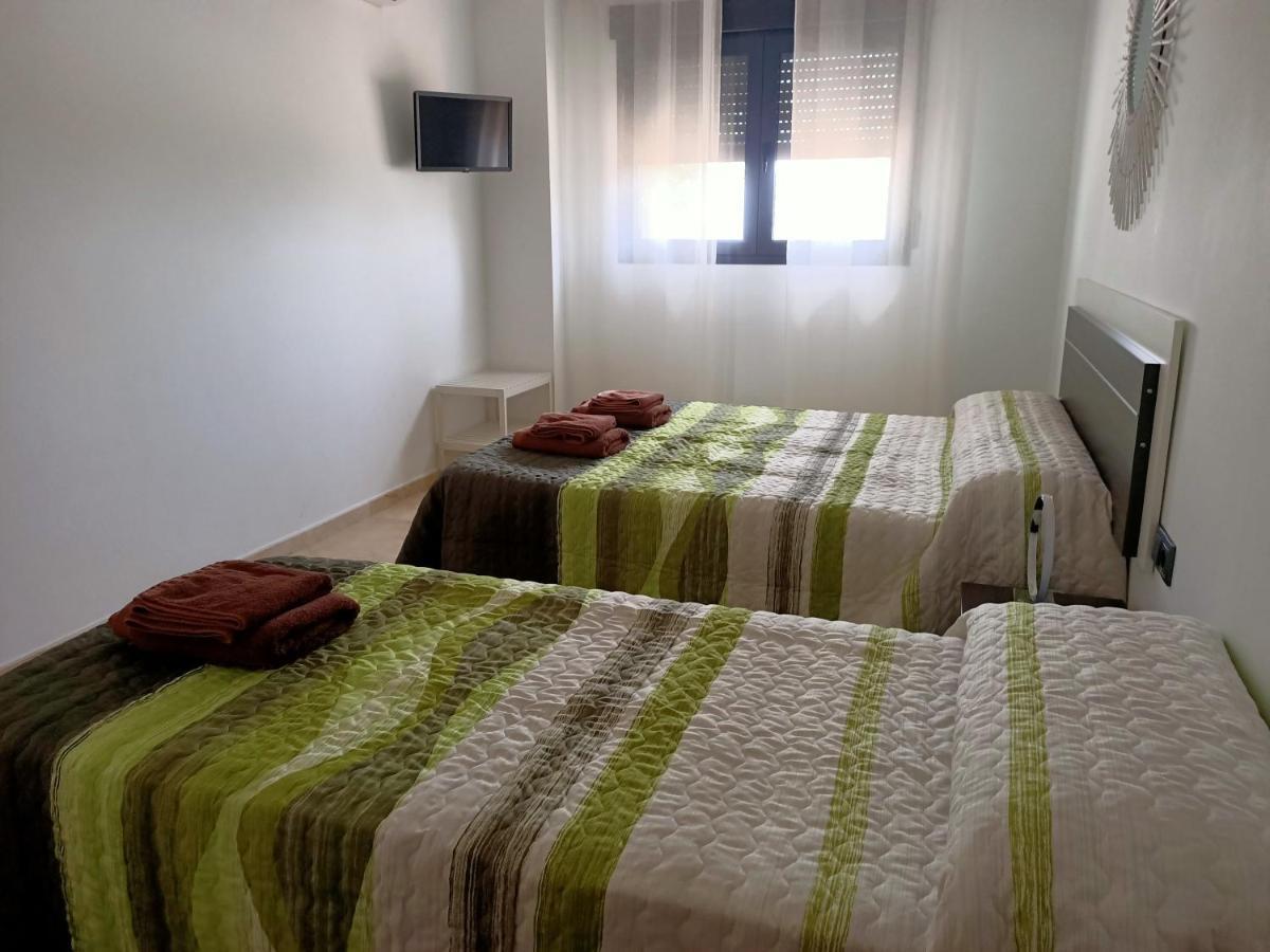 Casa Rural La Montana 2 Chella Buitenkant foto