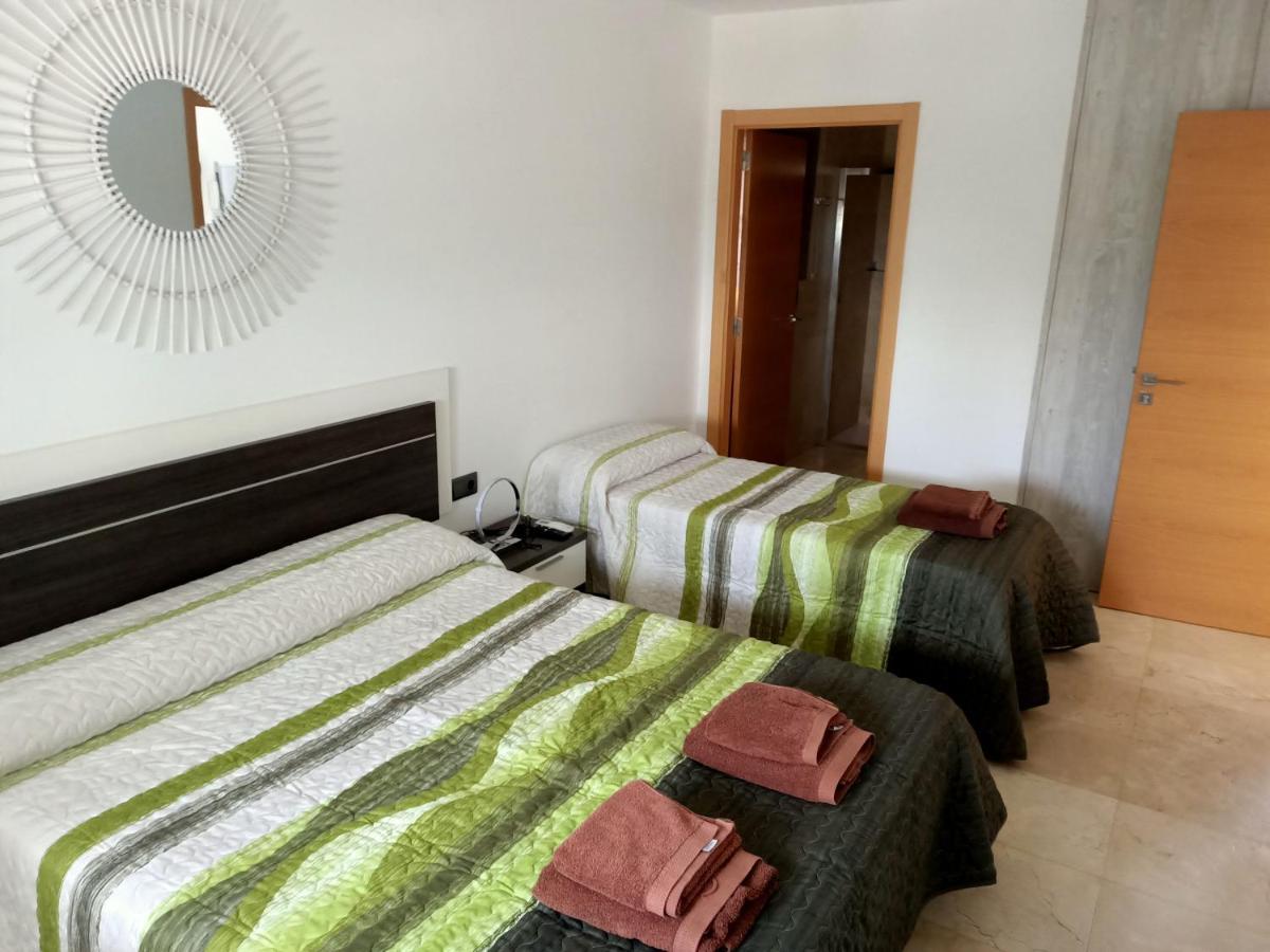 Casa Rural La Montana 2 Chella Buitenkant foto