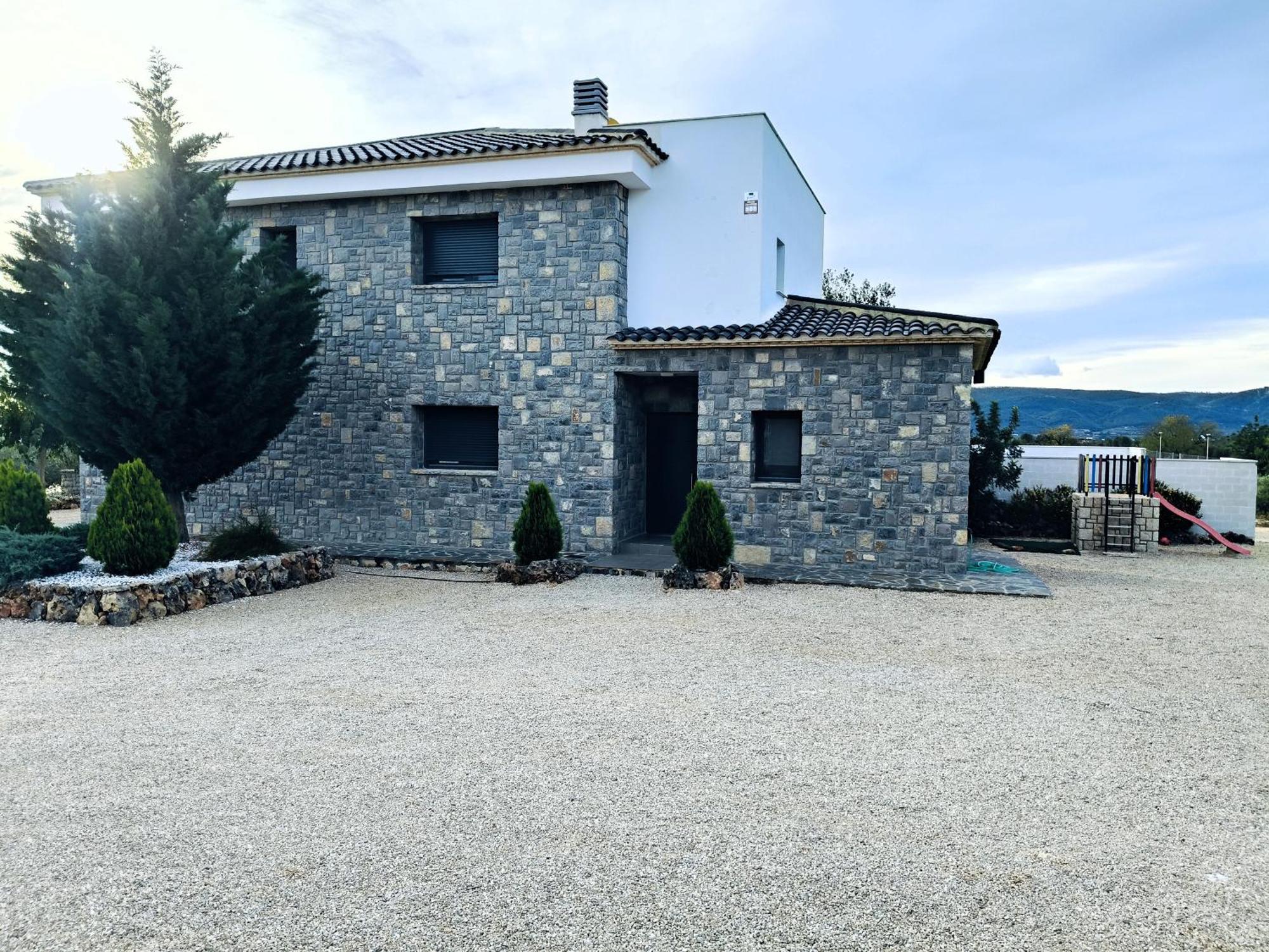 Casa Rural La Montana 2 Chella Buitenkant foto